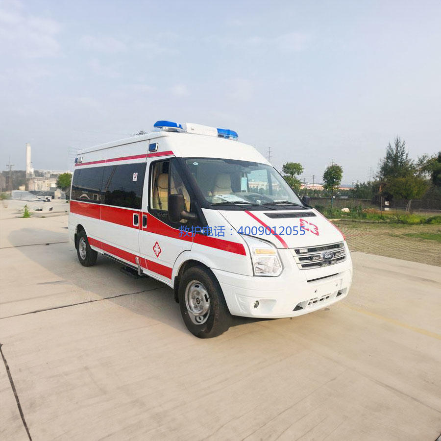 租赁急救车电话号码